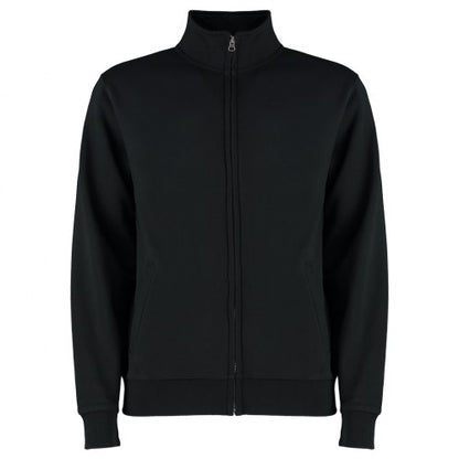 Front - Kustom Adults Unisex Kit Sweat Jacket