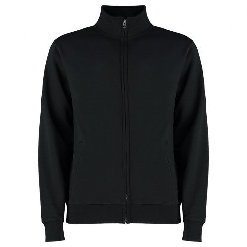 Front - Kustom Adults Unisex Kit Sweat Jacket