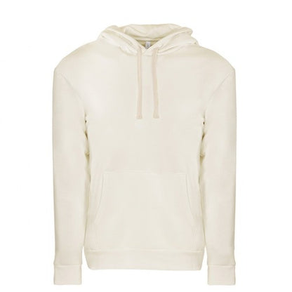 Front - Next Level Adults Unisex Fleece Pullover Hoodie