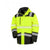 Front - Result Adults Unisex Safe-Guard Safety Soft Shell Jacket