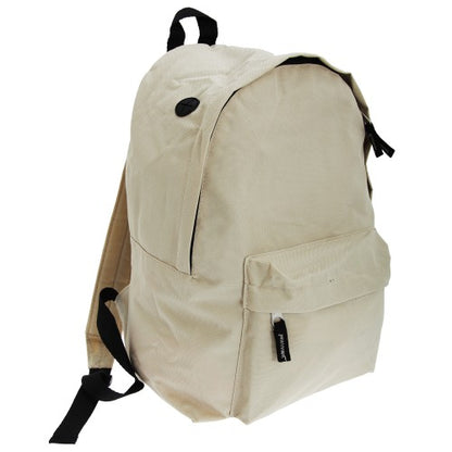 Front - SOLS Rider Backpack / Rucksack Bag