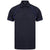 Front - Finden And Hales Mens Performance Piped Polo Shirt