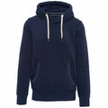 Front - Kariban Vintage Adults Unisex Hooded Sweatshirt