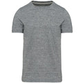 Front - Kariban Vintage Mens Short Sleeve T-Shirt