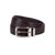 Front - K-UP Classic Leather Belt