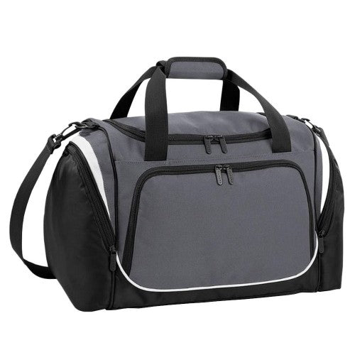 Front - Quadra Pro Team Locker Bag