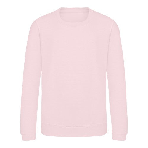 Front - AWDis Just Hoods Childrens/Kids Sweatshirt