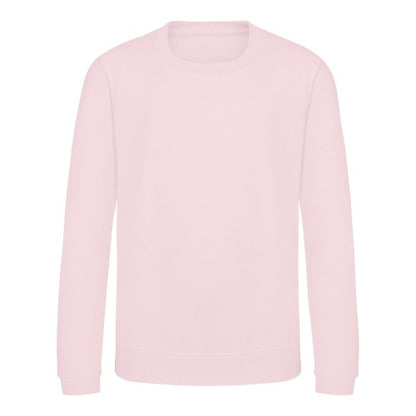Front - AWDis Just Hoods Childrens/Kids Sweatshirt