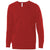 Front - Kariban Mens Cotton Acrylic V Neck Sweater