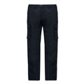 Front - Kariban Adults Unisex Multi-Pocket Cargo Trousers