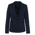 Front - Kariban Womens/Ladies Knitted Blazer