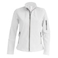 Front - Kariban Womens/Ladies Soft Shell Jacket