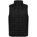 Front - Henbury Unisex Adults Padded Gilet