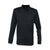 Front - Henbury Adults Unisex Long Sleeve Coolplus Piqu Polo Shirt