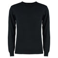 Front - Kustom Kit Mens Arundel Crew Neck Sweater