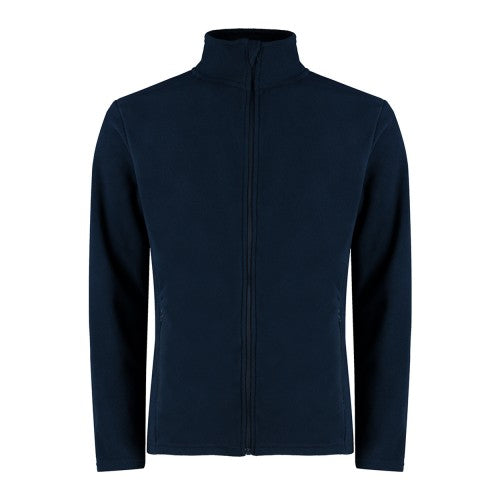 Front - Kustom Kit Adults Unisex Corporate Micro Fleece Jacket