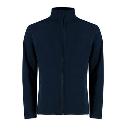 Front - Kustom Kit Adults Unisex Corporate Micro Fleece Jacket