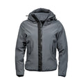 Front - Tee Jays Womens/Ladies Urban Adventure Soft Shell Jacket