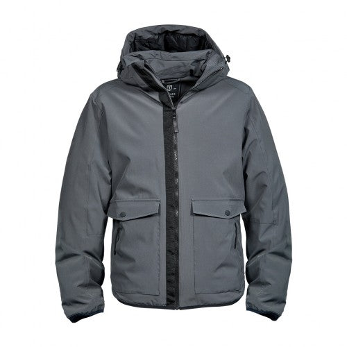 Front - Tee Jays Mens Urban Adventure Soft Shell Jacket
