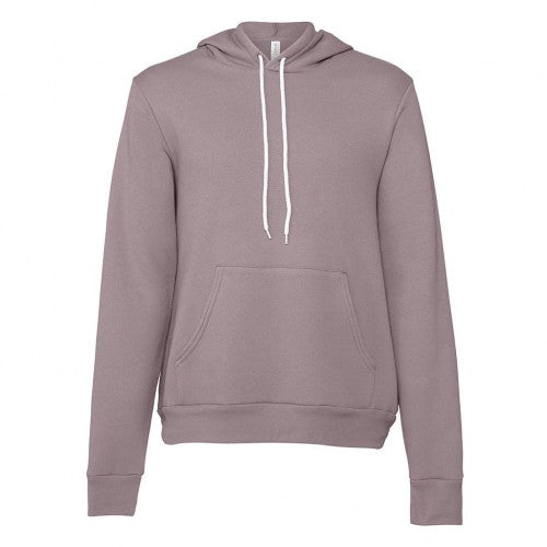 Front - Bella + Canvas Adults Unisex Pullover Hoodie