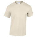 Front - Gildan Mens Heavy Cotton T-Shirt