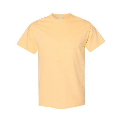 Front - Gildan Mens Heavy Cotton T-Shirt