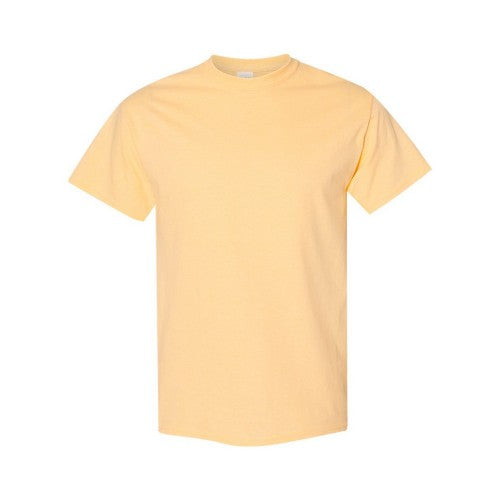 Front - Gildan Mens Heavy Cotton T-Shirt