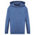 Front - Fruit of the Loom Childrens/Kids Classic Hooded Sweatshirt