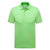 Front - Fruit of the Loom Mens Premium Cotton Pique Polo Shirt