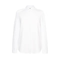 Front - Brook Taverner Womens/Ladies Capri Long Sleeve Blouse