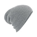 Front - Beechfield Heavy Gauge Slouch Beanie