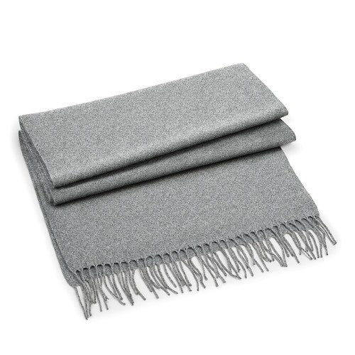 Front - Beechfield Classic Woven Scarf
