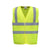 Front - Yoko Hi-Vis Anti-Static Flame Retardant Waistcoat