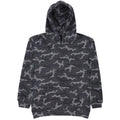 Front - AWDis Childrens/Kids Camo Hoodie