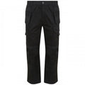 Front - PRO RTX Mens Pro Tradesman Trousers