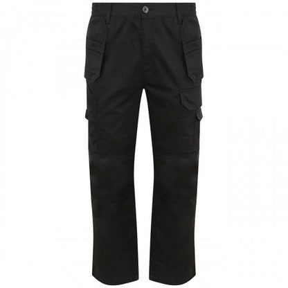 Front - PRO RTX Mens Pro Tradesman Trousers