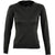 Front - SOLS Womens/Ladies Galaxy V Neck Sweater
