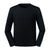 Front - Russell Mens Pure Organic Long Sleeve T-Shirt