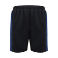 Front - Finden and Hales Mens Knitted Shorts