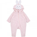 Front - Larkwood Babies Rabbit Design All In One