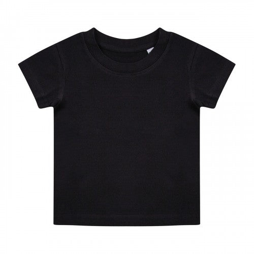 Front - Larkwood Babies Organic T-Shirt