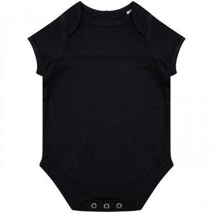 Front - Larkwood Babies Organic Bodysuit