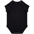 Front - Larkwood Babies Organic Bodysuit