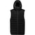 Front - Proact Mens Hooded Padded Bodywarmer