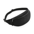 Front - BagBase Unisex Recycled Belt Bag