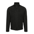 Front - Regatta Mens Honestly Made Recycled Fleece Jacket