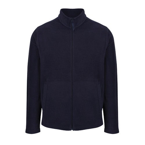 Front - Regatta Professional Mens Classic Micro Fleece Jacket
