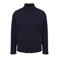 Front - Regatta Professional Mens Classic Micro Fleece Jacket