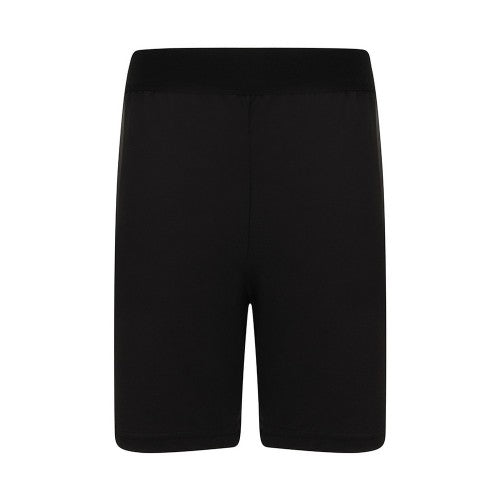 Front - SF Minni Kids/Childrens Unisex Fashion Cycling Shorts