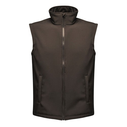 Front - Regatta Professional Mens Ablaze Soft Shell Bodywarmer